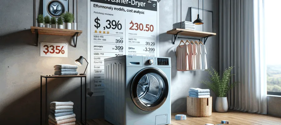 Guenstige Waschtrockner: Preiswerte Modelle, Angebote und Kostenanalyse