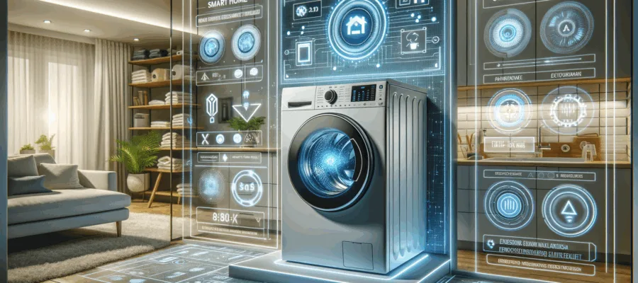 Smart Home und Waschtrockner: Unterhaltsame Zukunftsszenarien
