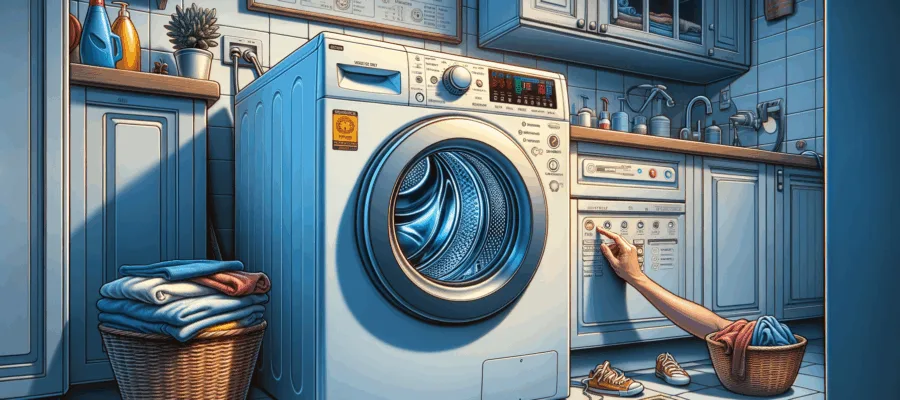 Waschtrockner Bedienung: Programme, Einstellungen und optimale Nutzung