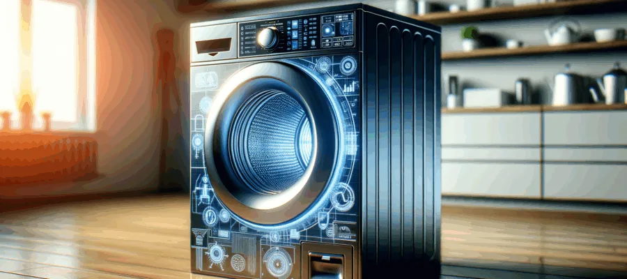 Waschtrockner Zukunft & Innovationen: Visionen, Konzepte und Designideen