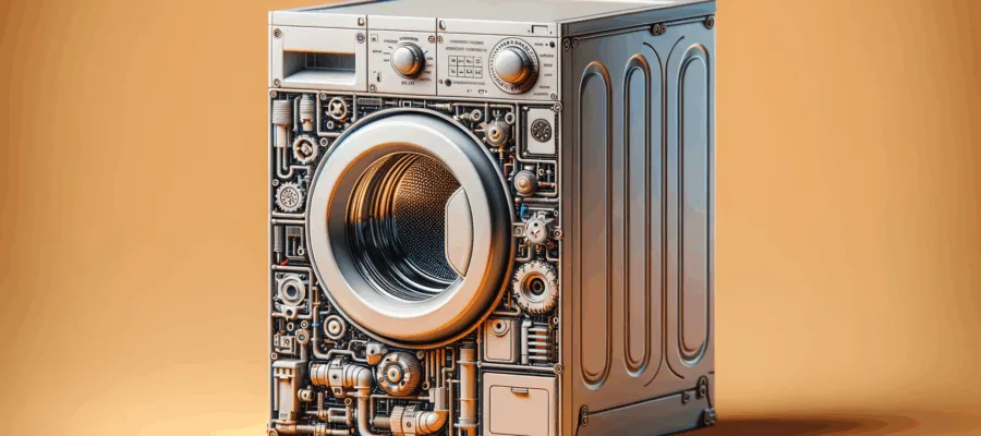 Waschtrockner verstehen: Funktionsweise, Typen und technische Grundlagen