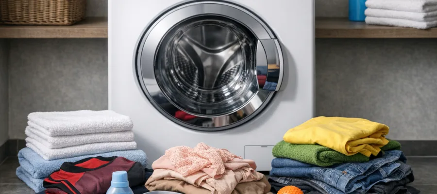 Waschtrockner Programme im Vergleich: Wann welches Programm waehlen